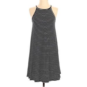 Old navy striped dress size S